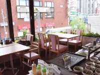 Urayasu Beaufort Hotel - breakfast