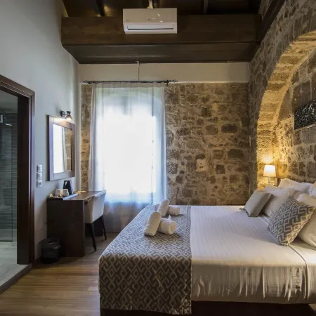 D'Argento Boutique Rooms
