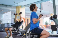 Holiday Inn GUAYAQUIL AIRPORT by IHG - Gym