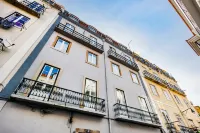 Olarias Terrace Lisbon vii - Wifi