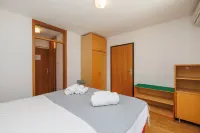 Serene Studio Escape in Malinska with Modern Comforts - 3성급