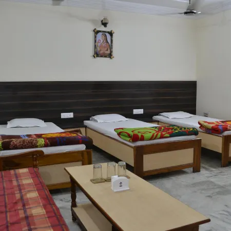 Hotel Gangotri International