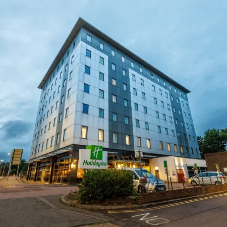 Holiday Inn STEVENAGE by IHG