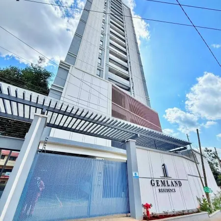 The Velvet Nook Rooftop Pool and Gym