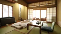 Sakaenoyu Ryokan - Mountain view