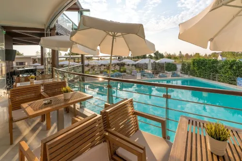 Cosmopolitan Hotel & Spa - Wifi