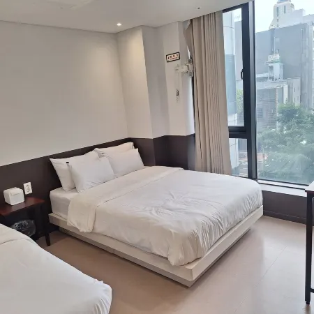 The Stay Korea