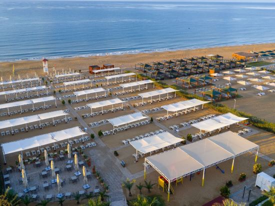 Oz Hotels Side Premium