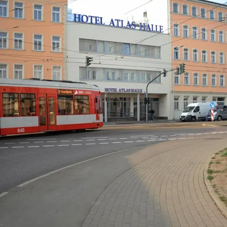 Hotel Atlas Halle