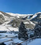 Hotel Punta Condor - parking