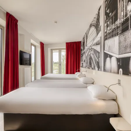 B&B Hotel Antwerpen Zuid