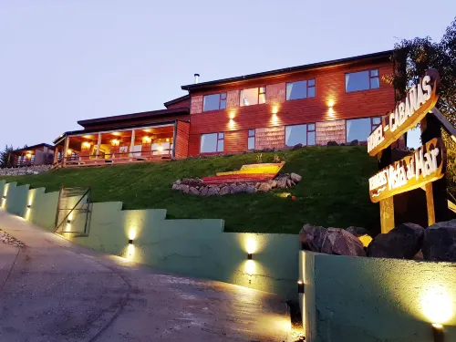 Hotel y Cabañas Terrazas Vista al Mar HCT - Alojamientos
