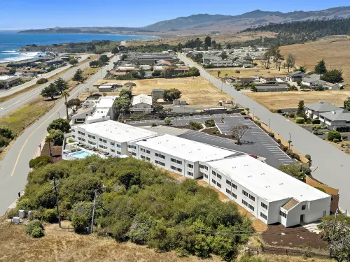 Hampton Inn by Hilton San Simeon Cambria - Wifi