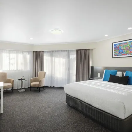 Central Deborah Motel Hotels in Bendigo