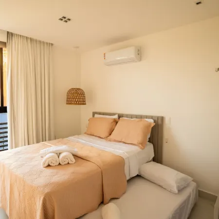 NOA Residence Club in Ponta de Campina With Rooftop and Full Leisure by Carpediem