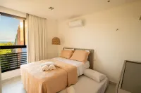 NOA Residence Club in Ponta de Campina With Rooftop and Full Leisure by Carpediem - Homestays