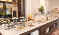 Outlet Hotel Polgár - breakfast