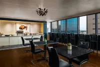 Sheraton Oklahoma City Downtown Hotel - bar
