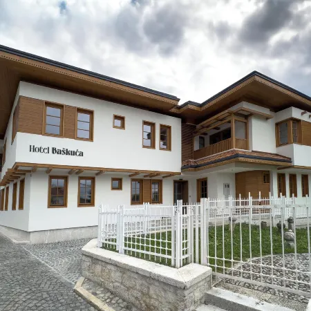 Hotel Baškuća