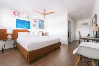 Scp Hilo Hotel - balcony