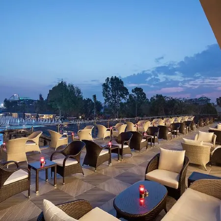 Aydinbey Queen's Palace & Spa - Ultra All Inclusive
