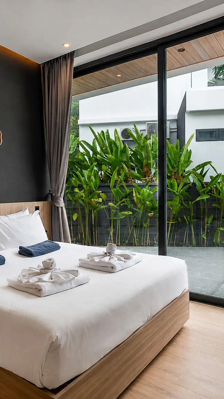 รูปภาพของTranquil 3br pool villa near Nai Thon beach