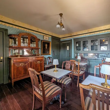 The Arthur Blair Historic Inn