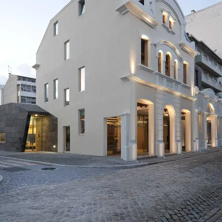 Hotel Fabrica do Chocolate