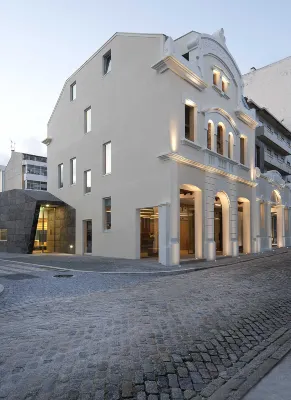 Hotel Fabrica do Chocolate - breakfast