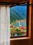 Auga Apart - Bergblick