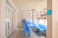 AHOI! Urban Beach Hotel - de playa