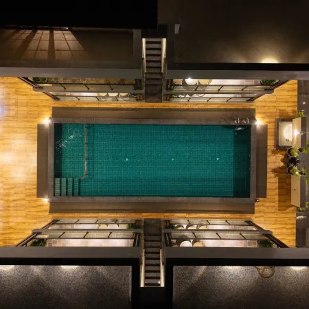 Barefoot bliss by iLiF Hotels