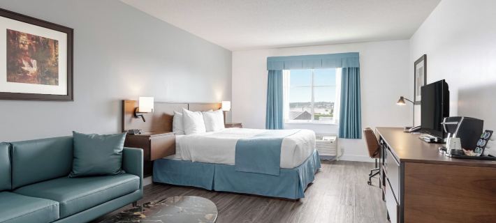 Ramada by Wyndham Surrey/Langley Hotel a Surrey