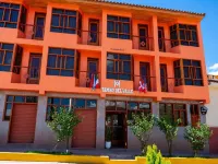 Hotel Tambo Del Valle - شرفة