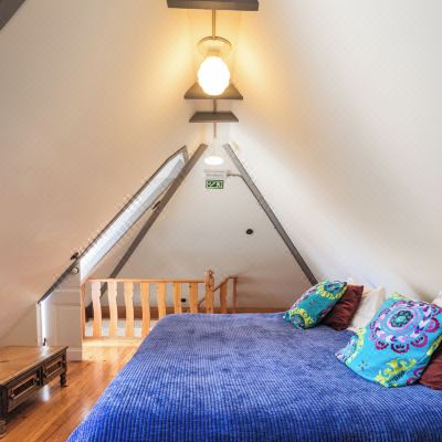 Family Suite Chalet Saudade Promo Code