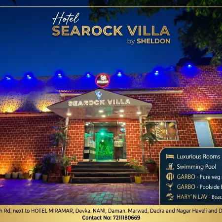Hotel Sea Rock Villa