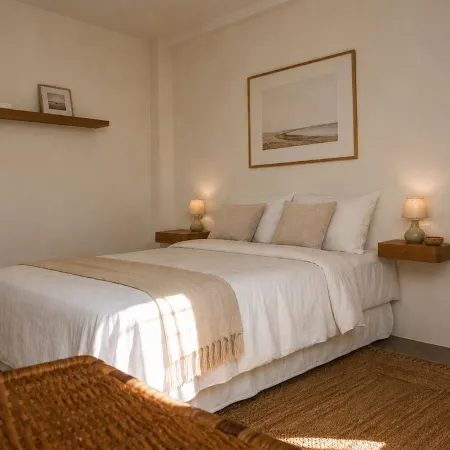 REST ENJOYING THE VIEWS OF THE SEA AND THE MOUNTAIN Hotels in Gomera