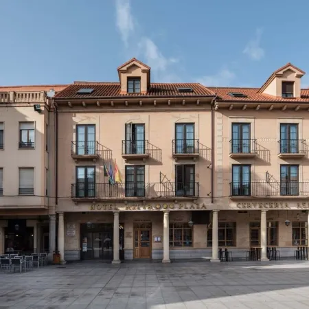 Exe Astur Plaza