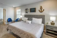 Camden Ocean Springs House Near Beaches! - Homestays