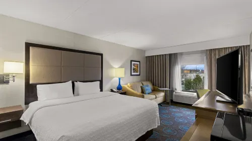 Hampton Inn Bloomington - Uima-altaat