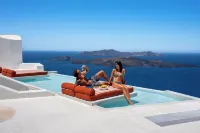 Alti Santorini Suites - Caldera View - Villas