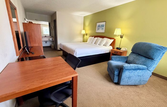 Americas Best Value Inn- St. Ignace