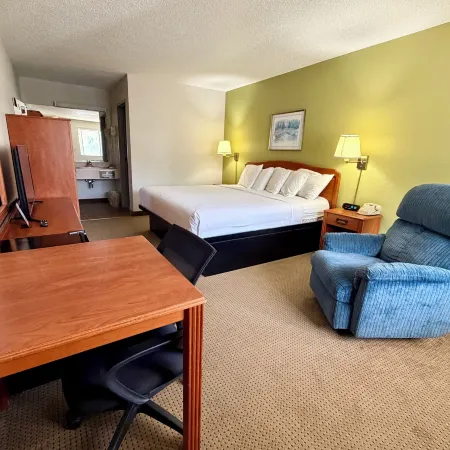 Americas Best Value Inn- St. Ignace