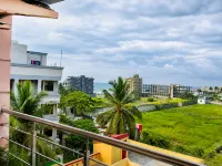 Goroomgo Hotel Aradhya Near Light House Sea Beach Puri - Bãi đậu xe