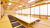 Bade Park Avance Fukuchi - gimnasio