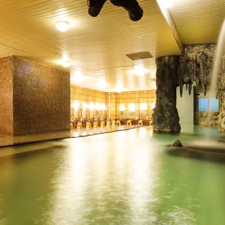 Yubara Kokusai Kanko Hotel Kikunoyu