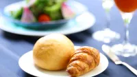 Petit Hotel & Restaurant Old Age - Bữa sáng