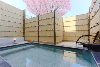 Hotel Route Tsukuba - Hot Tub