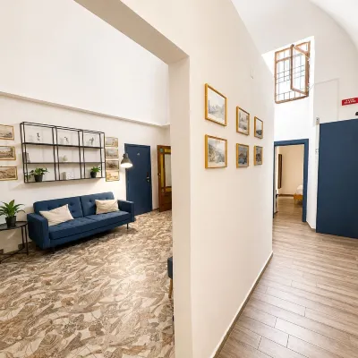 Palazzo Belmosto Napoli Hotels near Chiesa della Santissima Trinità alla Cesarea