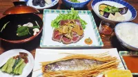 信州上田 霊泉寺温泉 中屋旅館 - 朝食